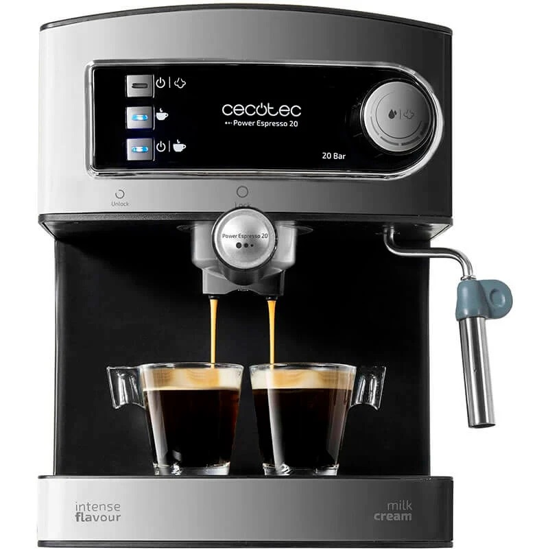Кофеварка Cecotec Cumbia Power Espresso 20 CCTC-01503 в интернет-магазине, главное фото
