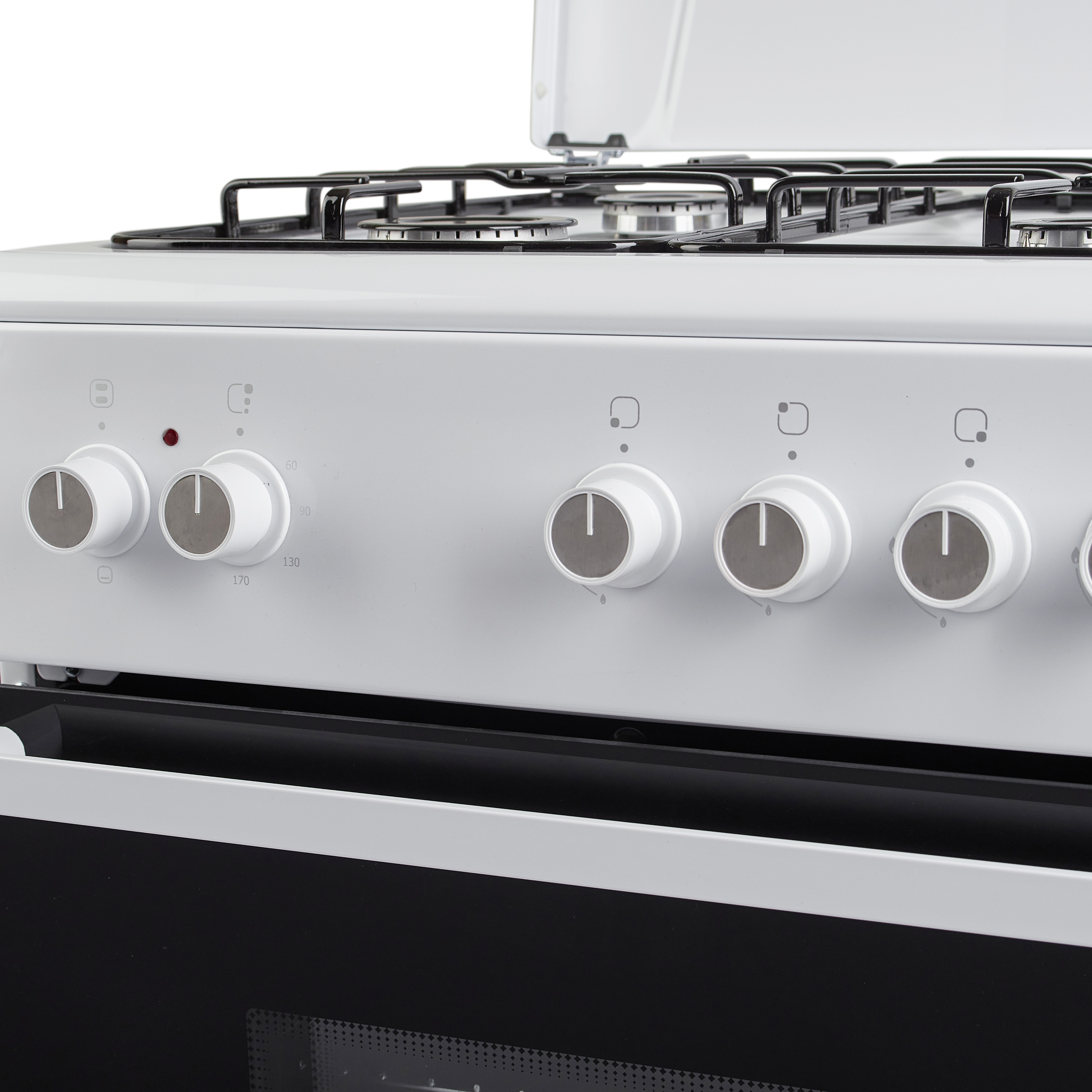 Кухонная плита Fiesta C 6403 SD-W характеристики - фотография 7