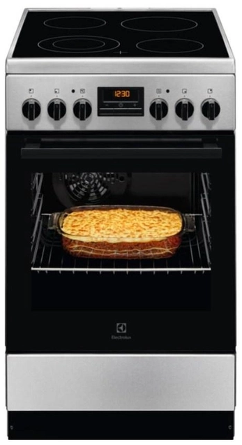 Кухонная плита Electrolux LKR540200X в интернет-магазине, главное фото