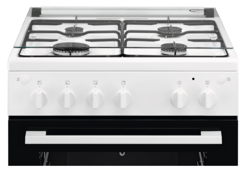 Кухонная плита Electrolux LKG604002W отзывы - изображения 5