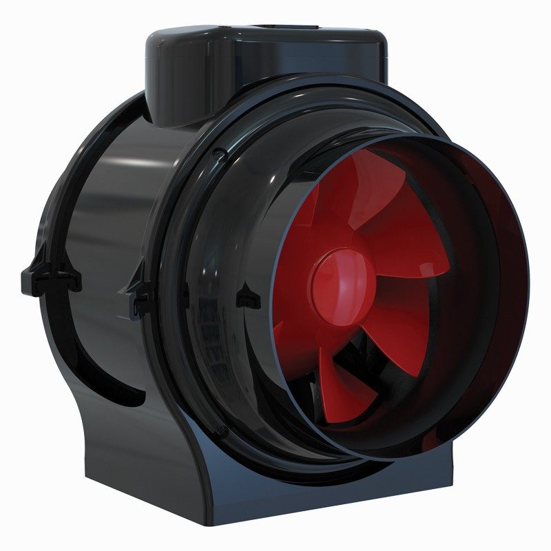 Канальний вентилятор 250 мм Вентс Буст 250 ЄС
