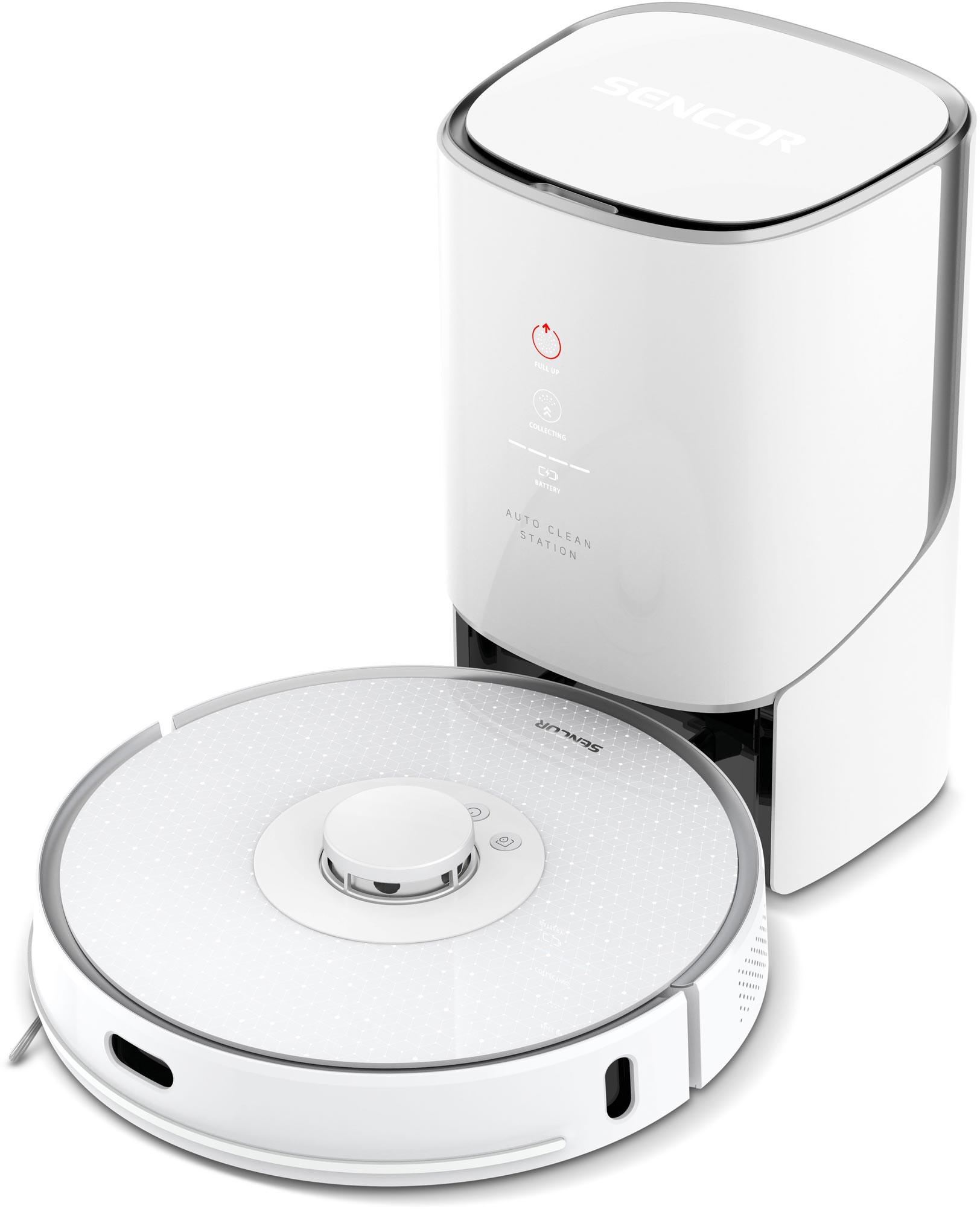 Sencor SRV9385WH