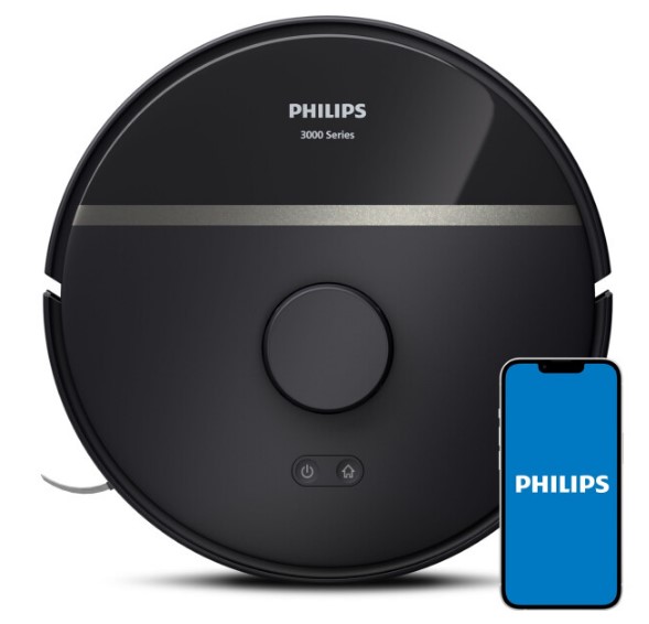 обзор товара Робот-пылесос Philips XU3000/01 - фотография 12