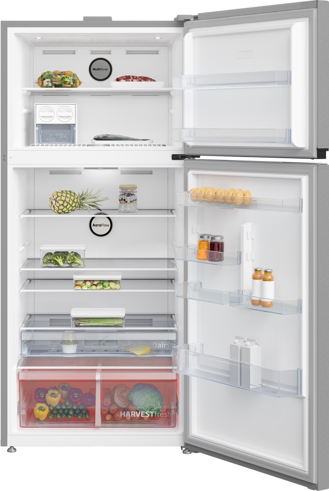 Холодильник Beko RDNE700E40XP ціна 37699.00 грн - фотографія 2