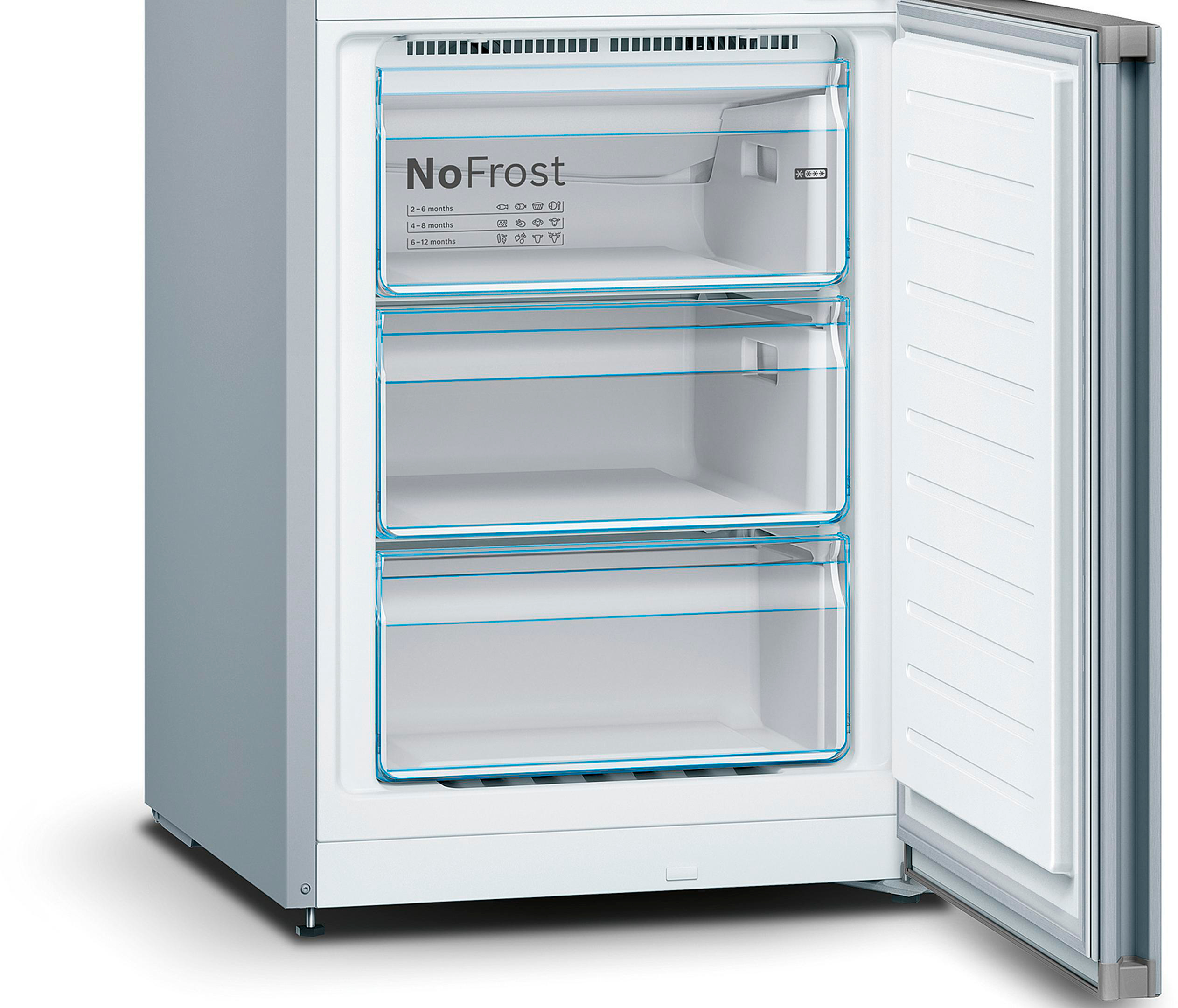 Холодильник Bosch KGN36VL326 інструкція - зображення 6