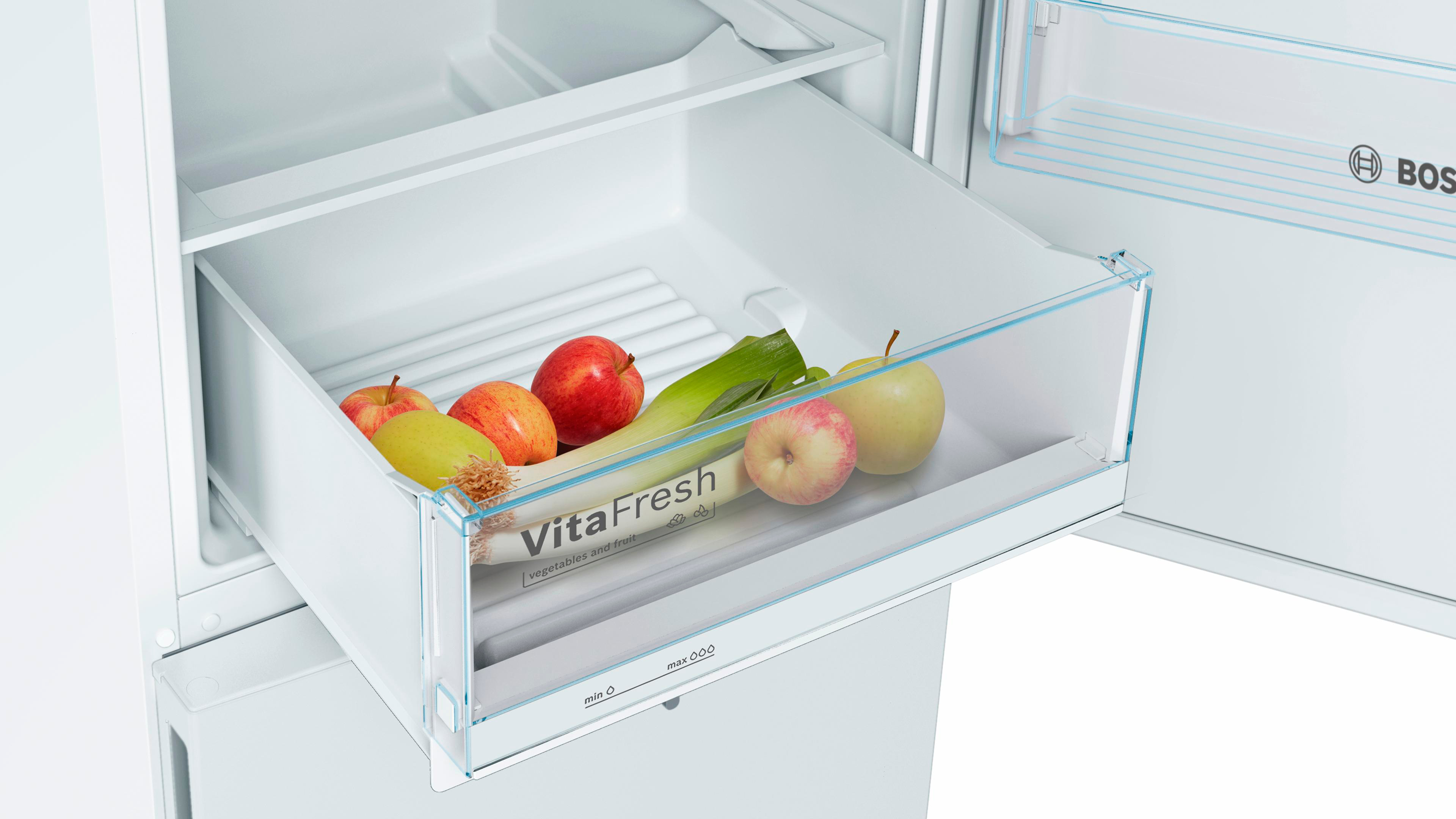Холодильник Bosch KGV39VW316 відгуки - зображення 5