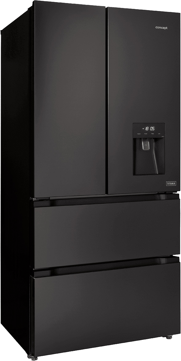 Холодильник Concept LA6683ds TITANIA