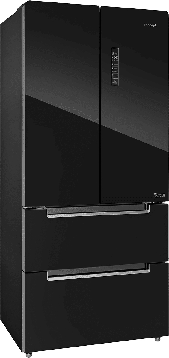 Холодильник Concept LA6983bc BLACK в интернет-магазине, главное фото