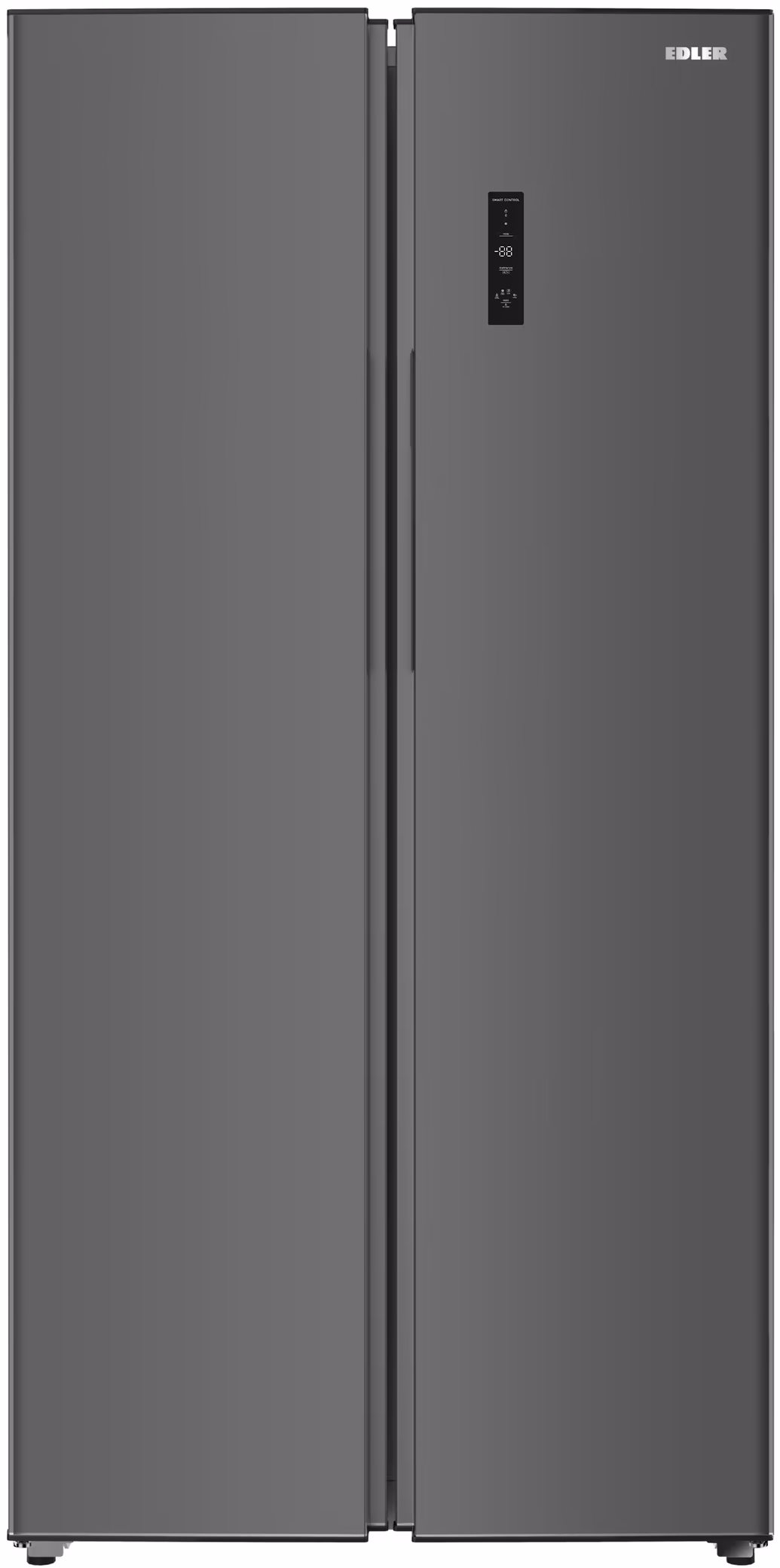 Характеристики холодильник Edler ED-400IN