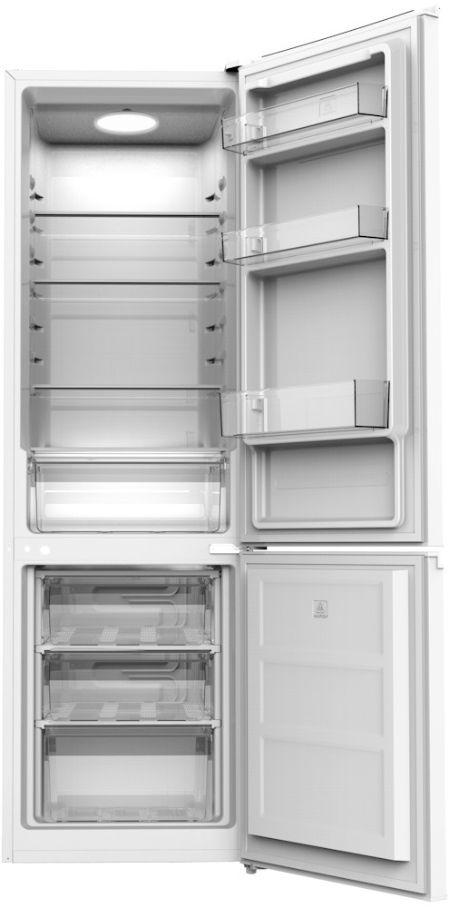 Холодильник Edler ED-358DBW цена 12499.00 грн - фотография 2