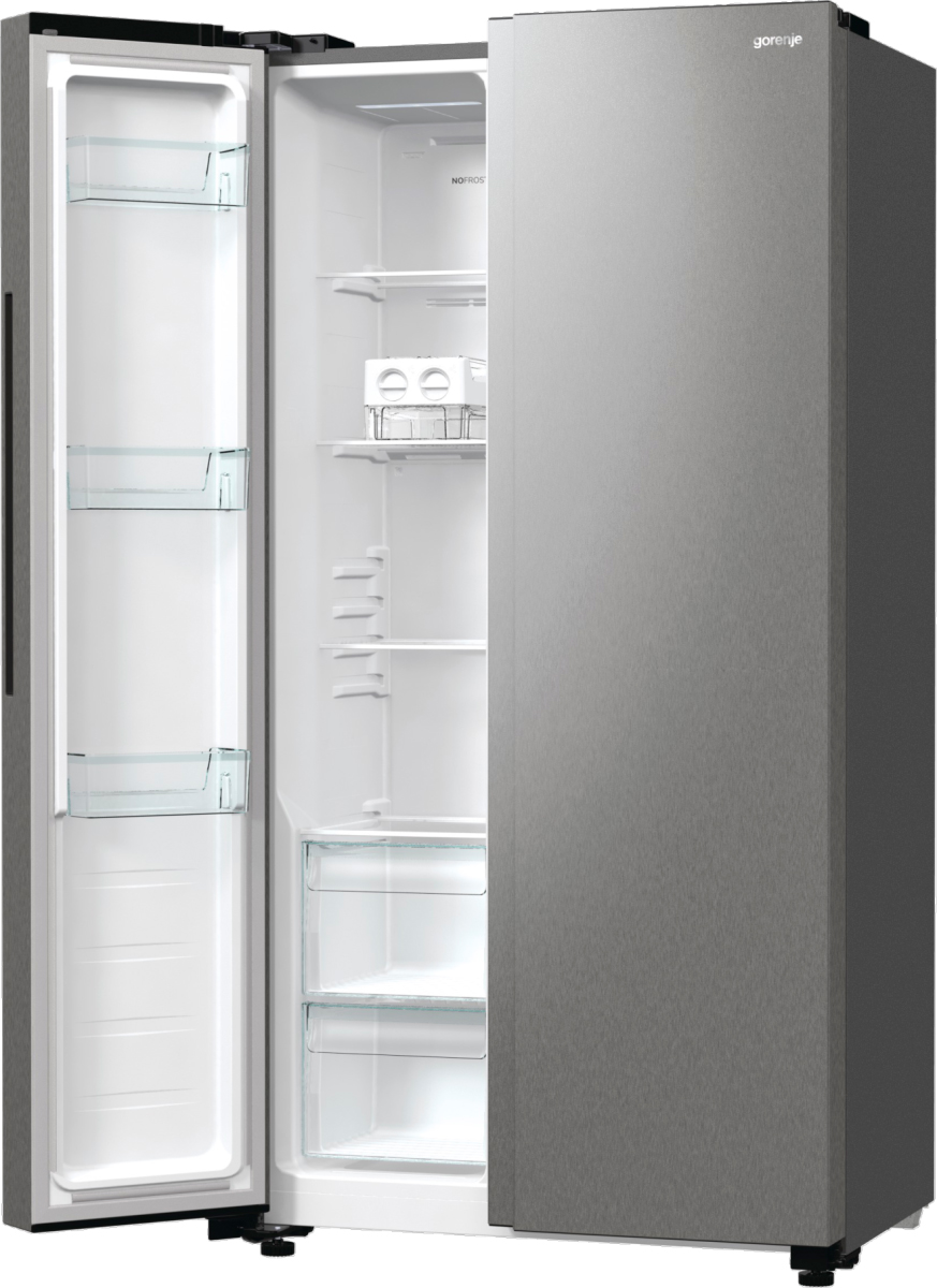 Холодильник Gorenje NRR9185EAXL обзор - фото 8