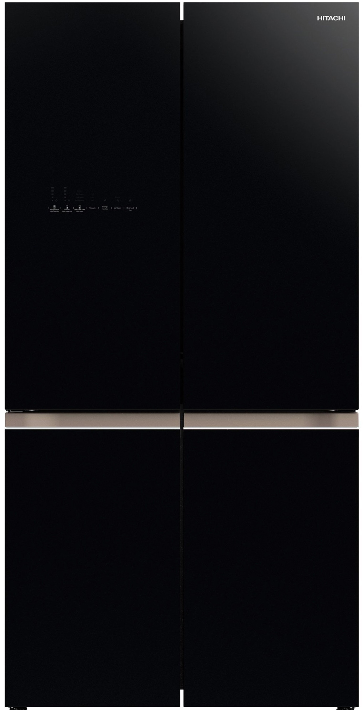Холодильник Hitachi R-WB720VUC0GBK в интернет-магазине, главное фото