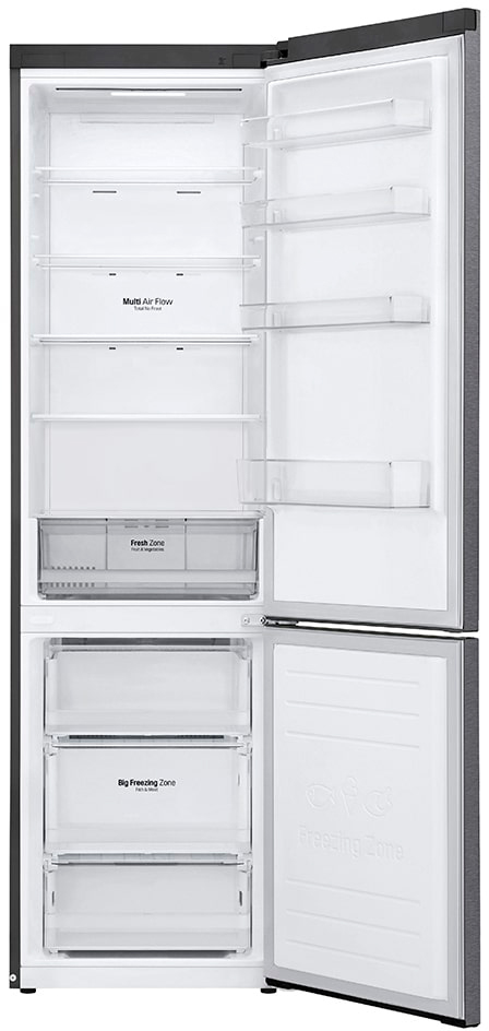 в продажу Холодильник LG GW-B509SLKM - фото 3