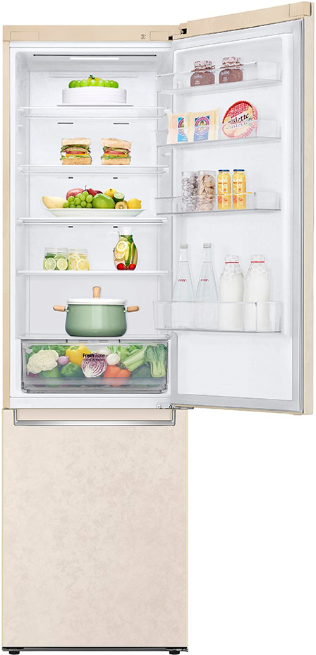 Холодильник LG GW-B509SEKM инструкция - изображение 6