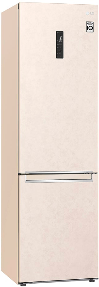 Холодильник LG GW-B509SEKM огляд - фото 8
