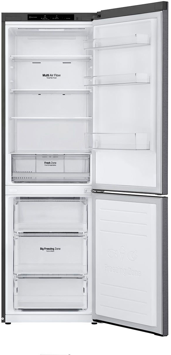 Холодильник LG GW-B459SLCM ціна 24799.00 грн - фотографія 2
