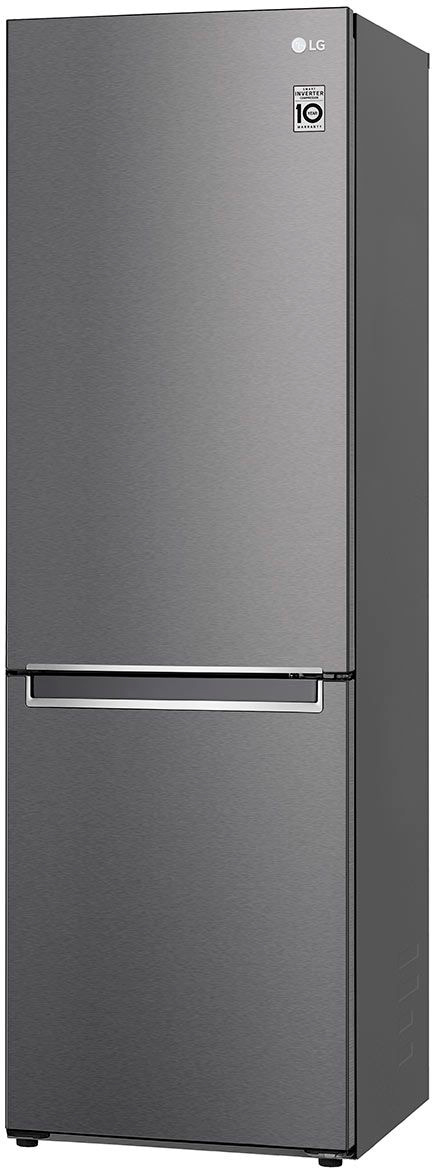 Холодильник LG GW-B459SLCM огляд - фото 11