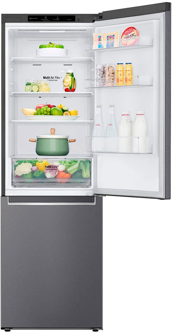 Холодильник LG GW-B459SLCM отзывы - изображения 5