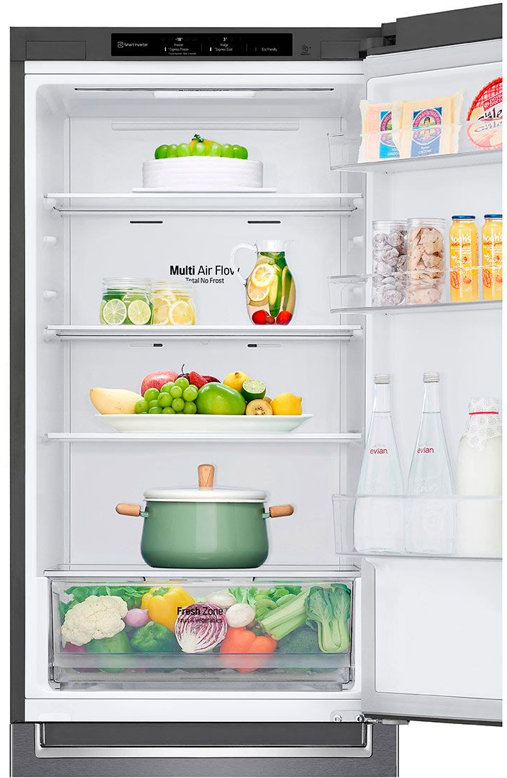 Холодильник LG GW-B459SLCM інструкція - зображення 6