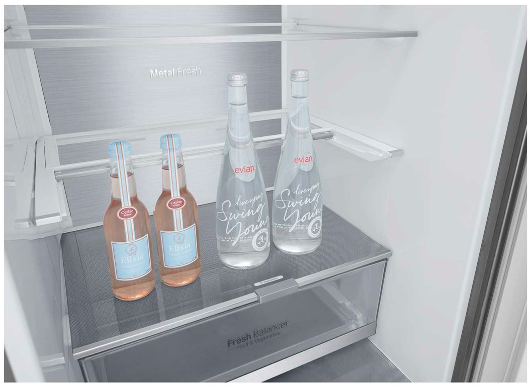 Холодильник LG GW-B509SMUM відгуки - зображення 5