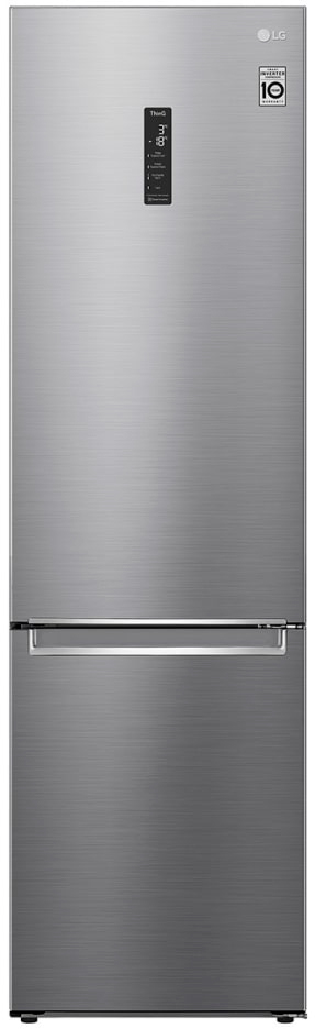 Відгуки холодильник LG GW-B509SMUM в Україні
