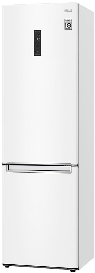 Холодильник LG GW-B509SQKM огляд - фото 11