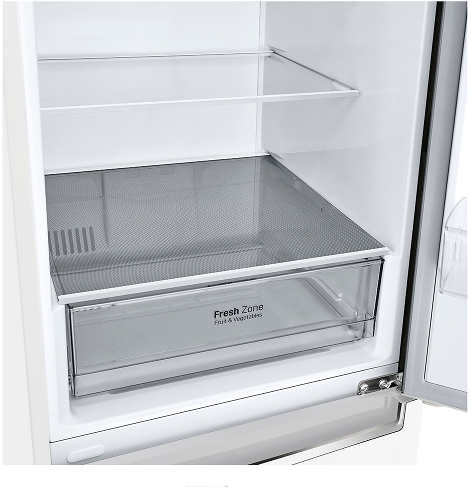 обзор товара Холодильник LG GW-B509SQKM - фотография 12