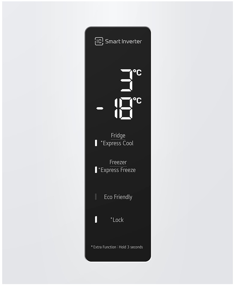 Холодильник LG GW-B509SQKM відгуки - зображення 5