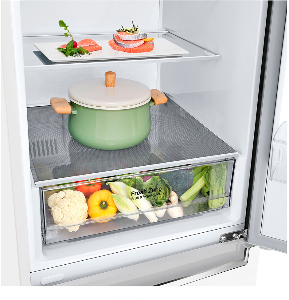 Холодильник LG GW-B509SQKM характеристики - фотография 7