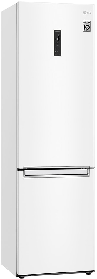 Холодильник LG GW-B509SQKM огляд - фото 8