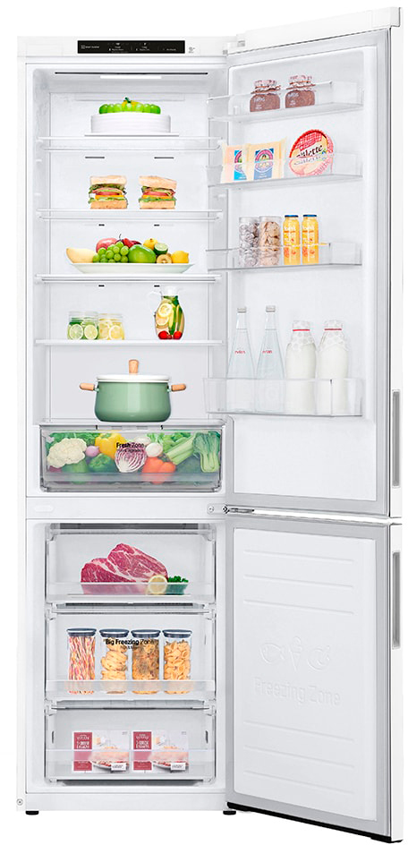 в продаже Холодильник LG GW-B509CQZM - фото 3