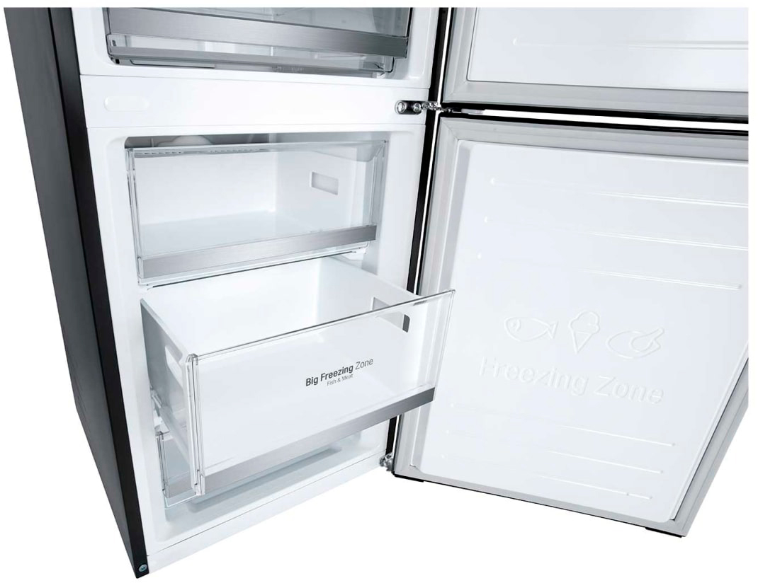 Холодильник LG GW-B509SBUM характеристики - фотографія 7