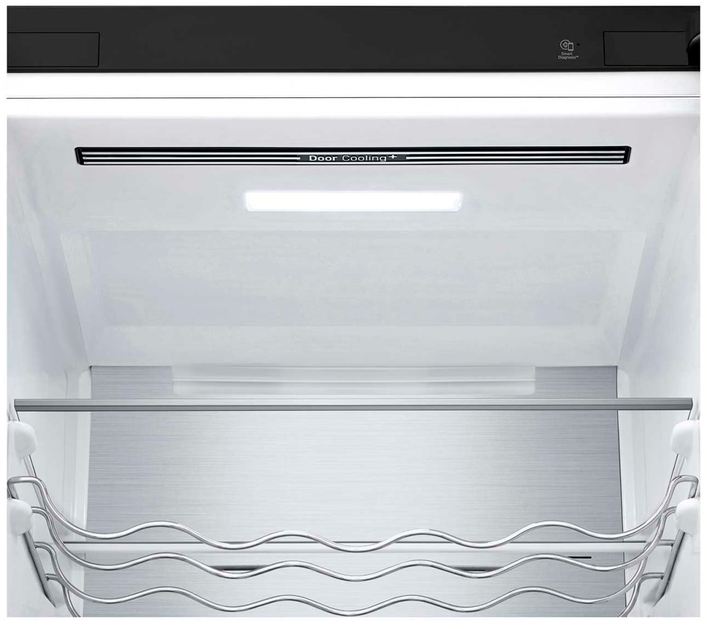 Холодильник LG GW-B509SBUM огляд - фото 8