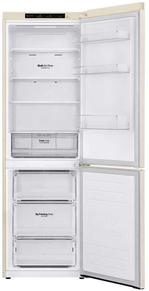 Холодильник LG GW-B459SECM цена 25199.00 грн - фотография 2