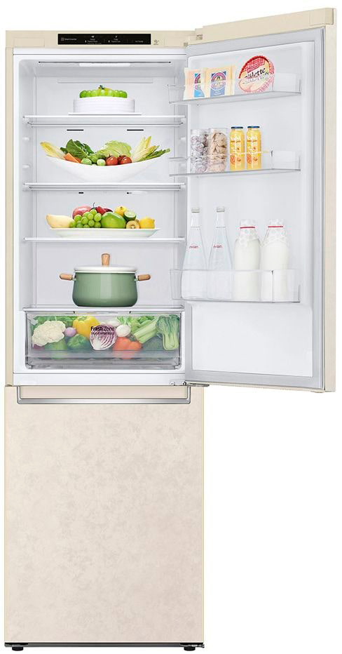Холодильник LG GW-B459SECM відгуки - зображення 5