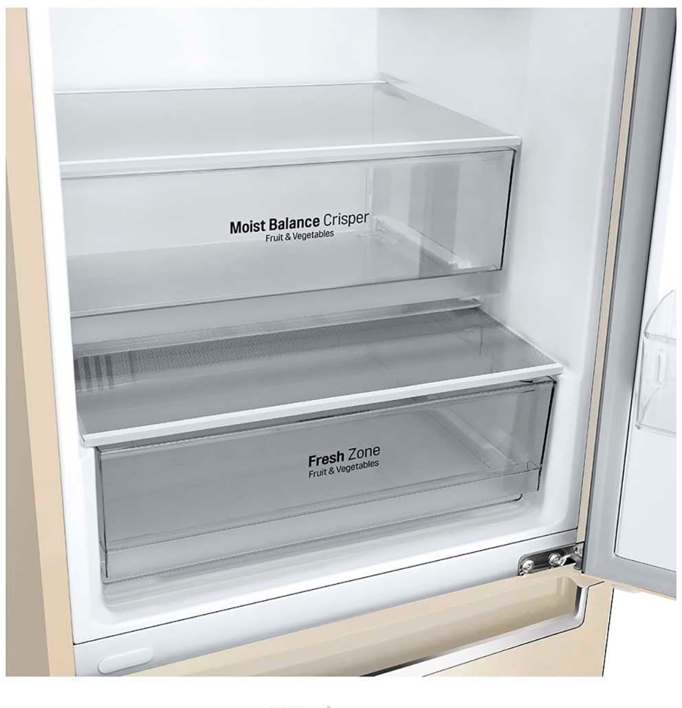 Холодильник LG GW-B509SEZM характеристики - фотографія 7