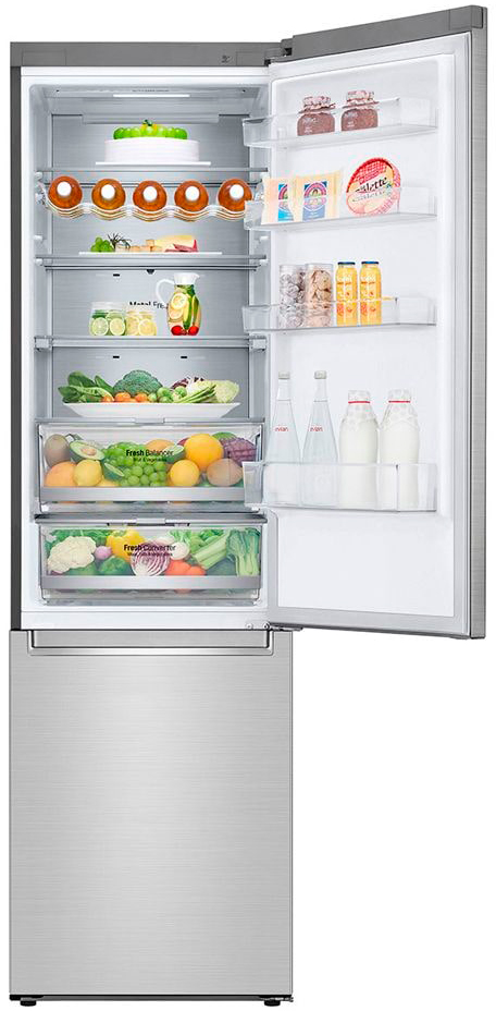 Холодильник LG GW-B509PSAP інструкція - зображення 6