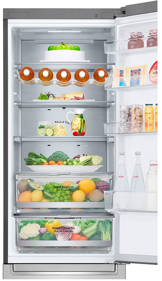 Холодильник LG GW-B509PSAP характеристики - фотографія 7