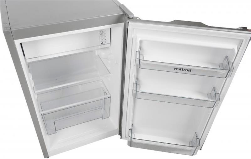 Холодильник Vestfrost VD 142 RS обзор - фото 8