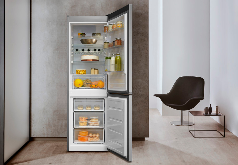 Холодильник Whirlpool W5811EOX характеристики - фотографія 7
