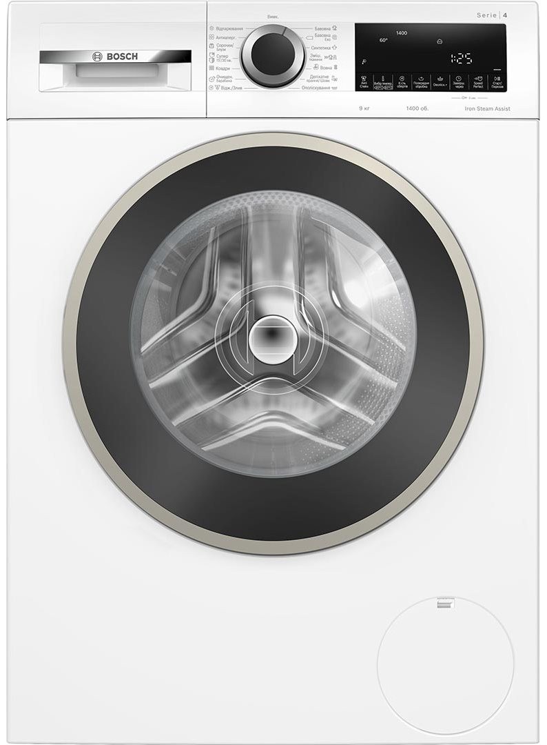 Пральна машина Bosch WGA14400UA