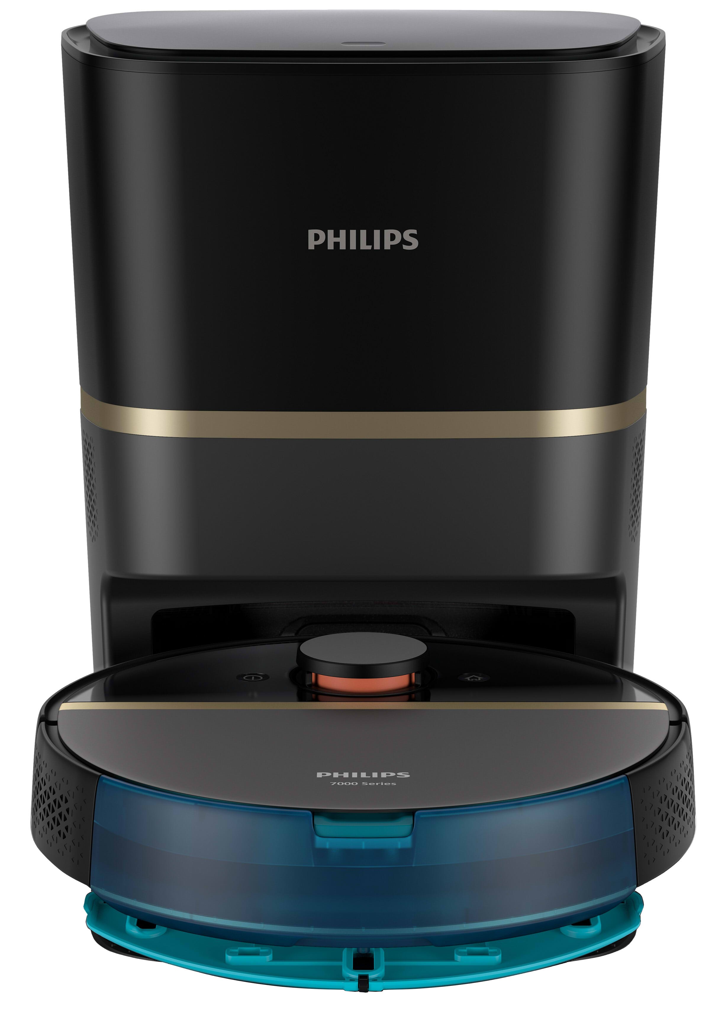 Робот-пилосмок з вологим прибиранням Philips XU7100/01