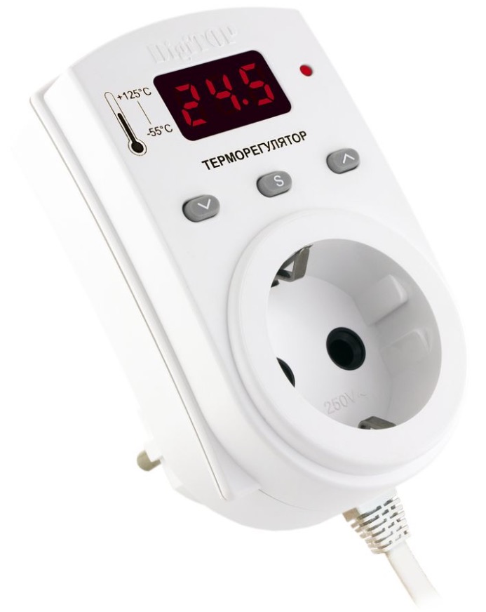 Терморегулятор для вентиляции и кондиционирования DigiTOP TP-1