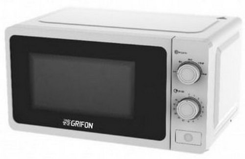 Микроволновая печь Grifon GR20FM0113W в интернет-магазине, главное фото