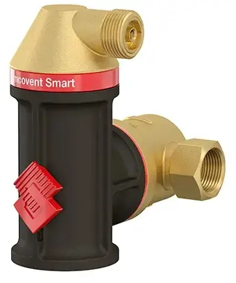 Flamco Flamcovent Smart 1", Kv 24,0, 10 бар, 120°C