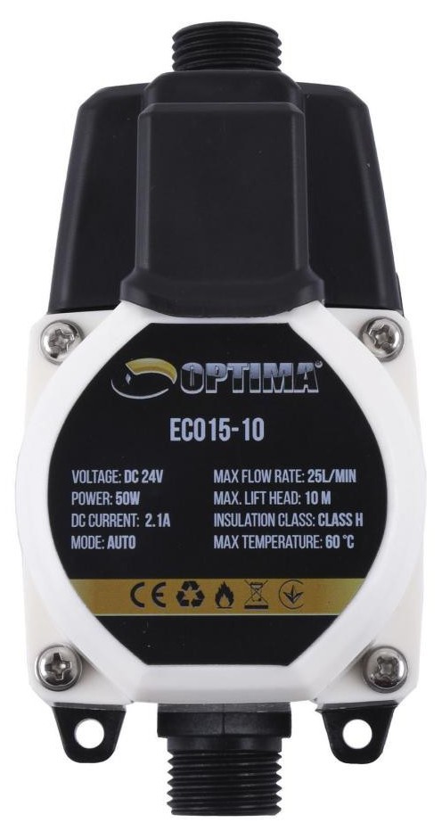 Купить циркуляционный насос для повышения давления Optima ECO 15-10 AUTO в Киеве