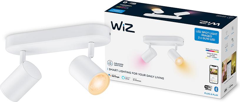 Купити Світлодіодні світильники WiZ