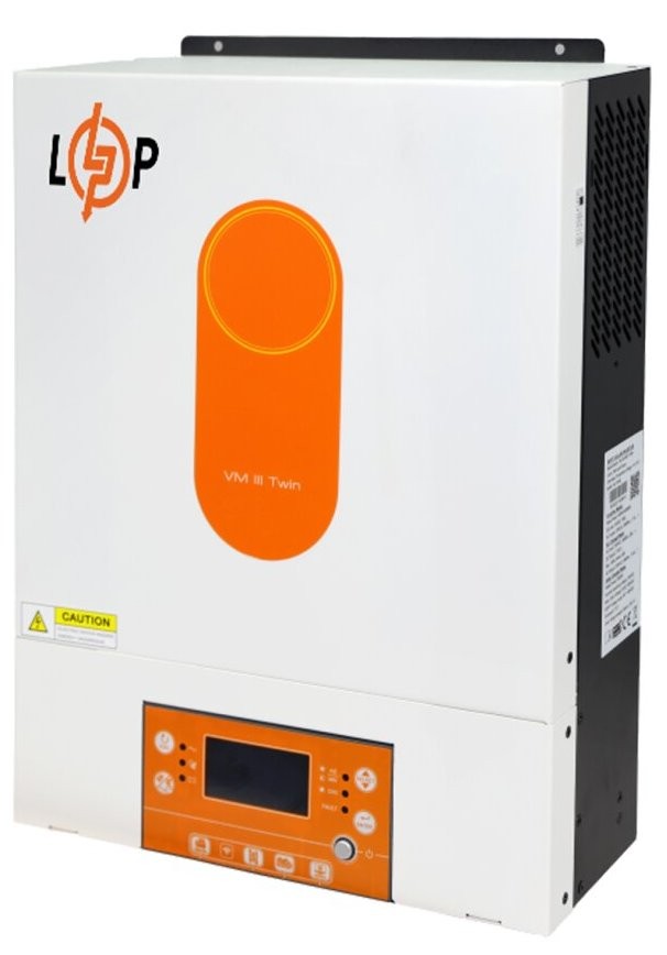 Цена гибридный солнечный инвертор LogicPower LPW-HY-4000VA (4000Вт) 24V в Киеве