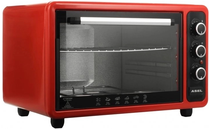 Asel AF 33-23 RED