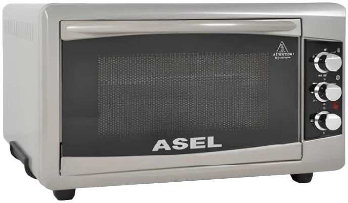 Asel AF 50-23 GREY